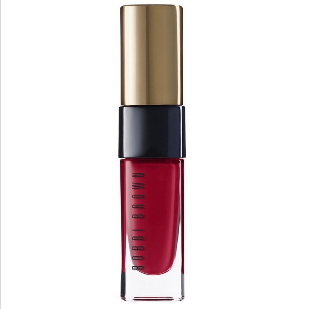 Bobbi Brown Luxe Liquid Lip Gloss BNWT